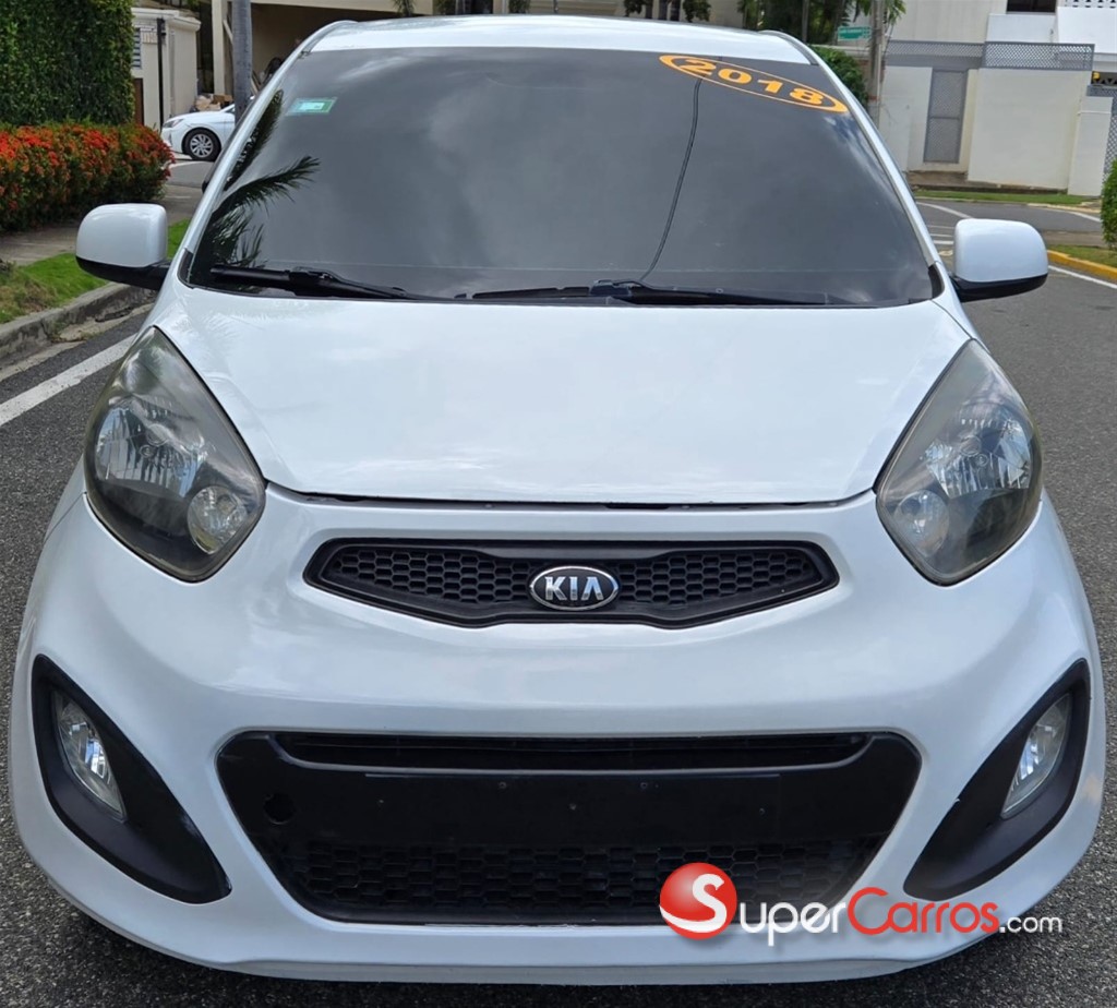 2018 Kia Morning — foto 2 / 12