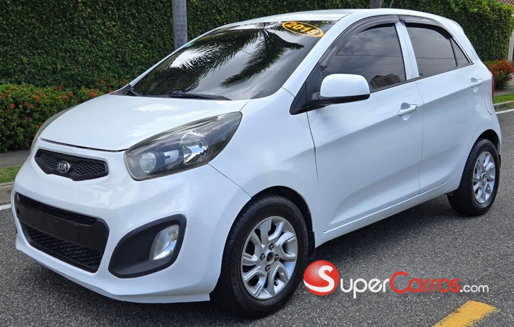 2018 Kia Morning — foto 3 / 12