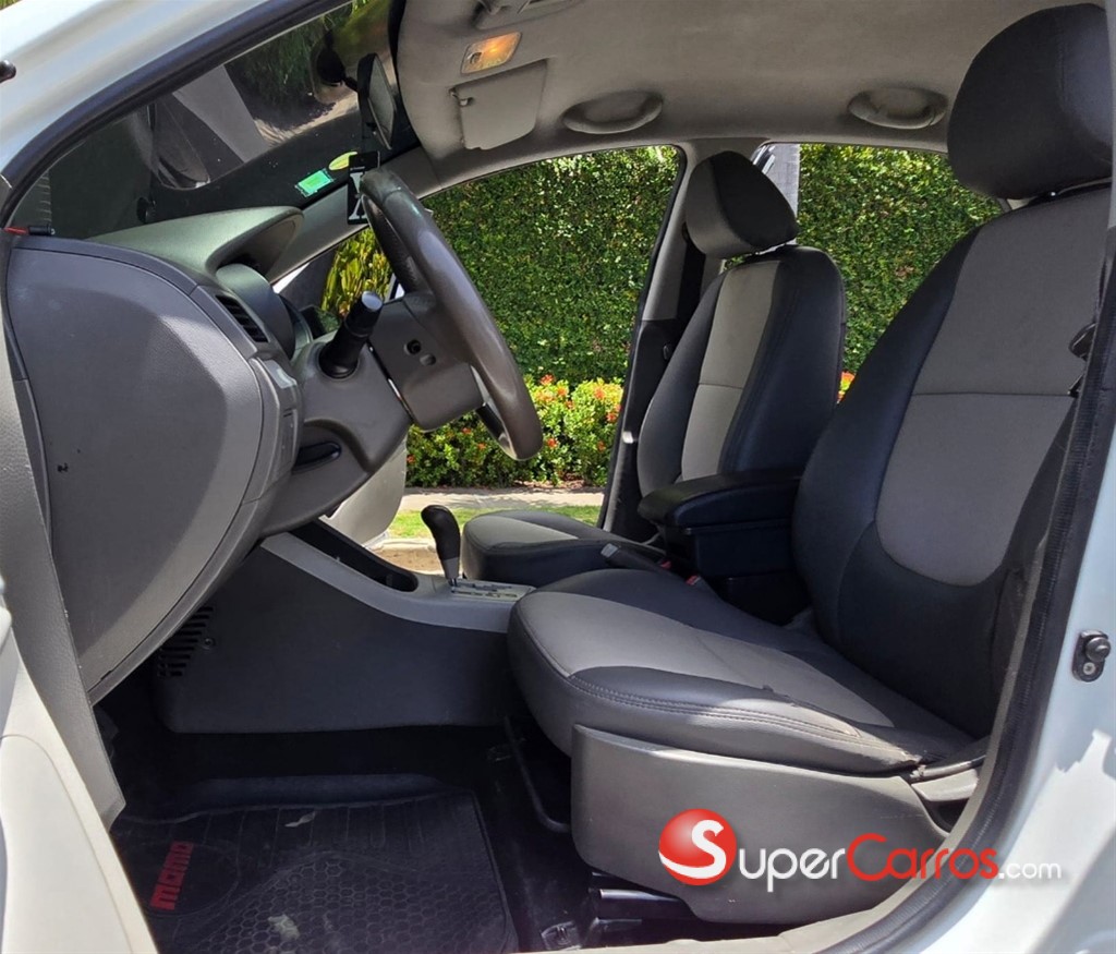 2018 Kia Morning — foto 8 / 12