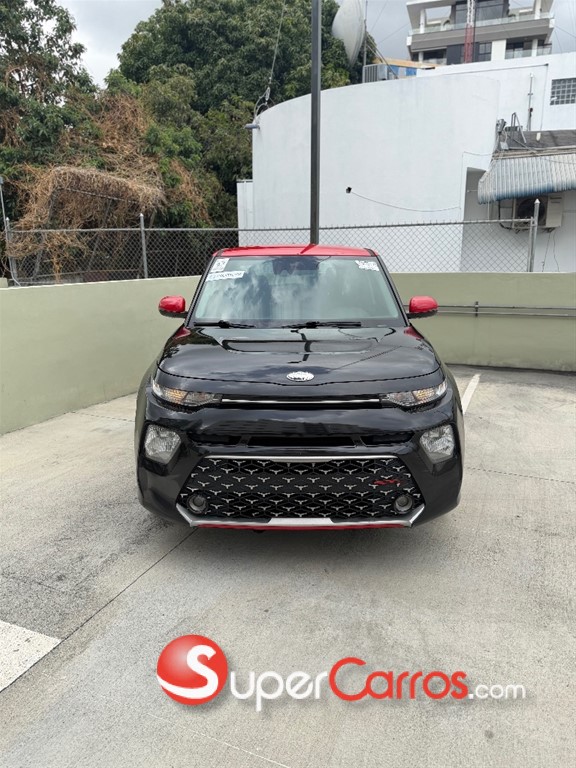 2020 Kia Soul GT Line — foto 2 / 11