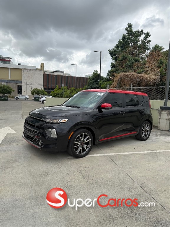2020 Kia Soul GT Line — foto 3 / 11