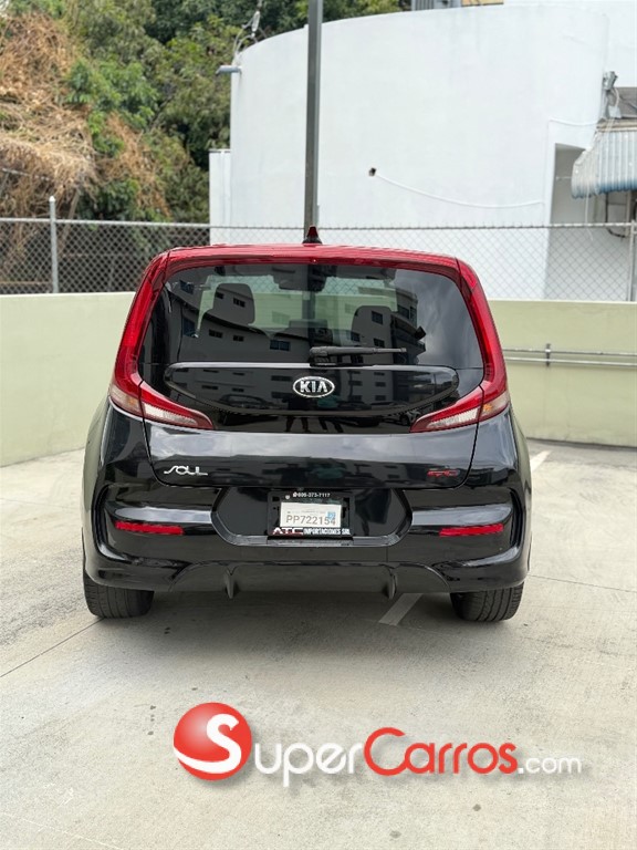 2020 Kia Soul GT Line — foto 4 / 11