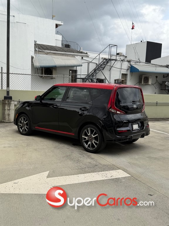 2020 Kia Soul GT Line — foto 5 / 11