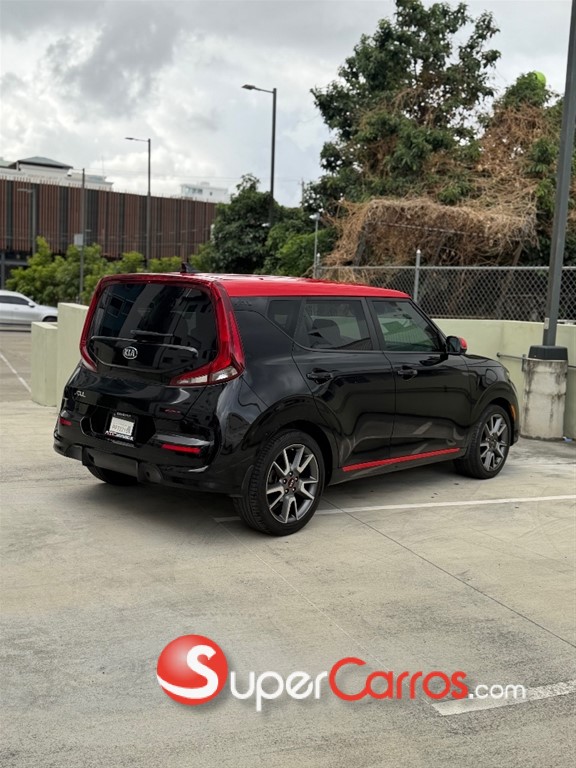 2020 Kia Soul GT Line — foto 6 / 11