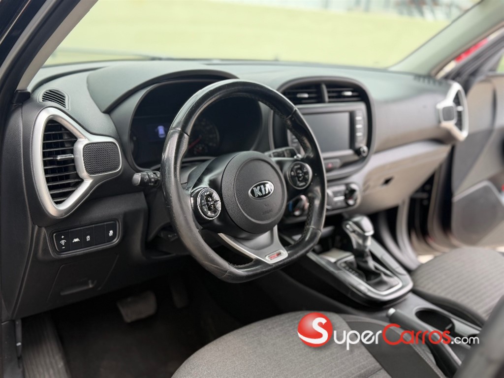2020 Kia Soul GT Line — foto 7 / 11