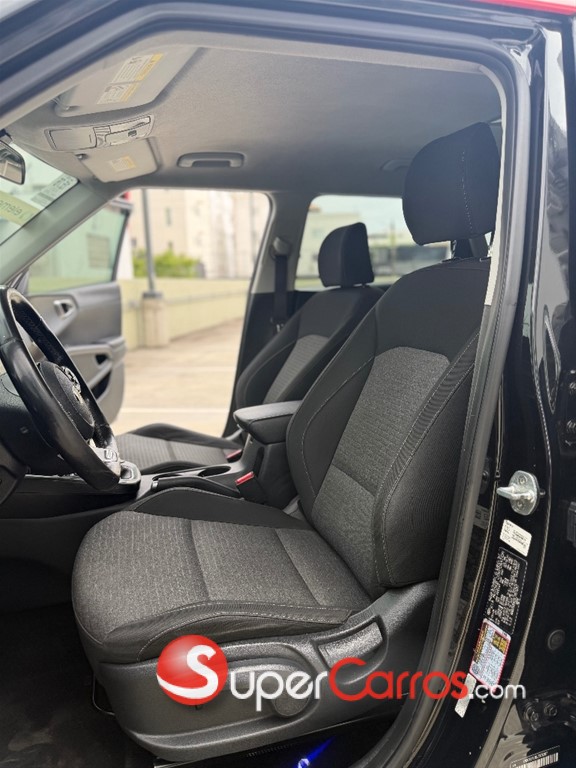 2020 Kia Soul GT Line — foto 8 / 11
