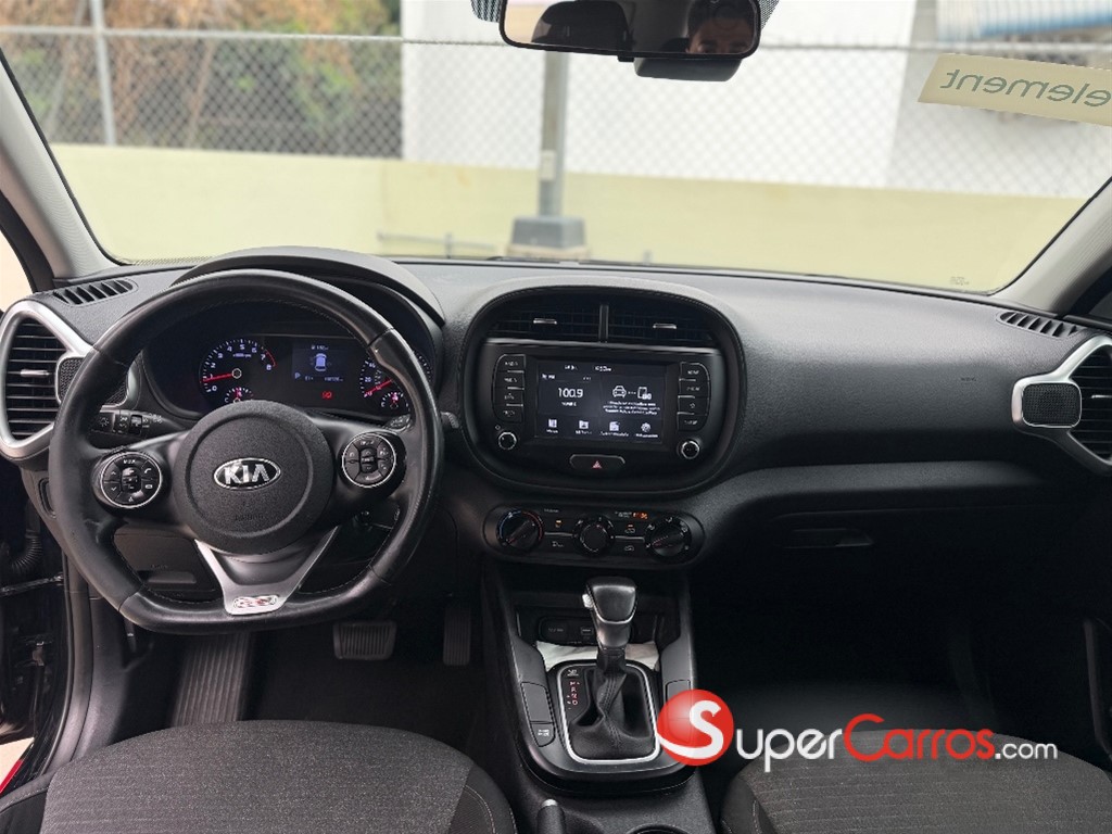 2020 Kia Soul GT Line — foto 9 / 11