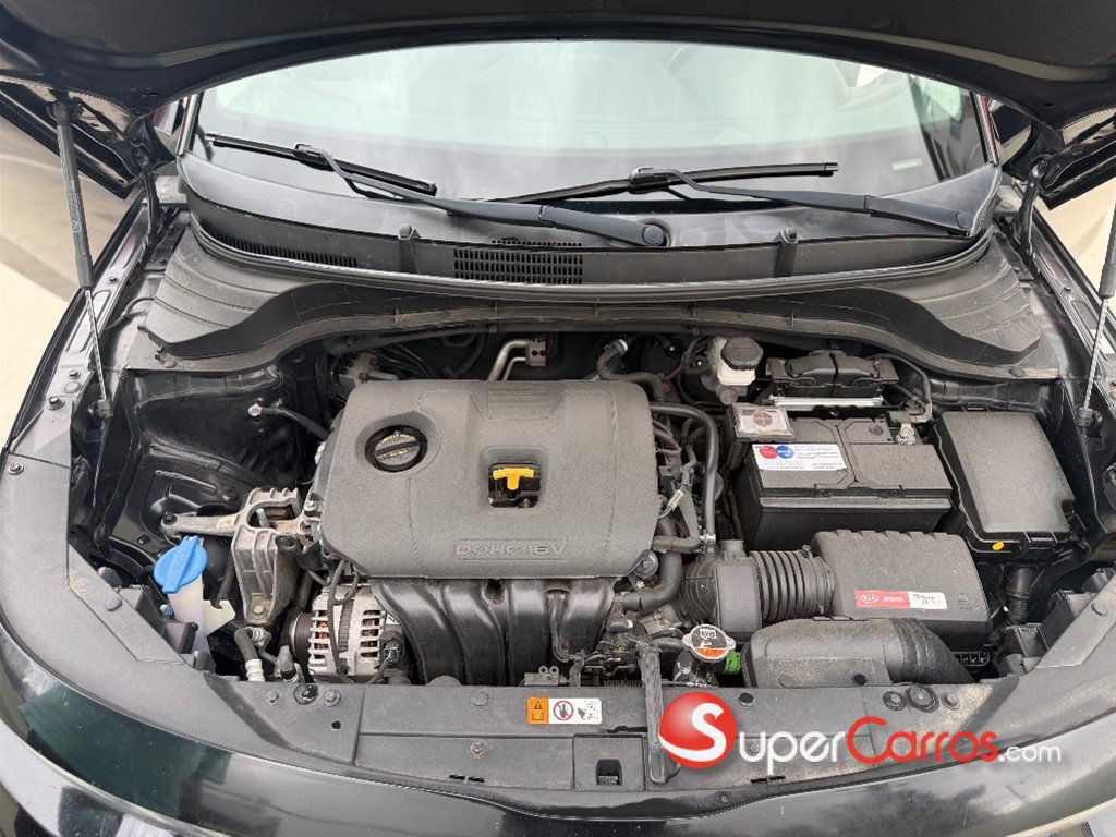 2020 Kia Soul GT Line — foto 11 / 11