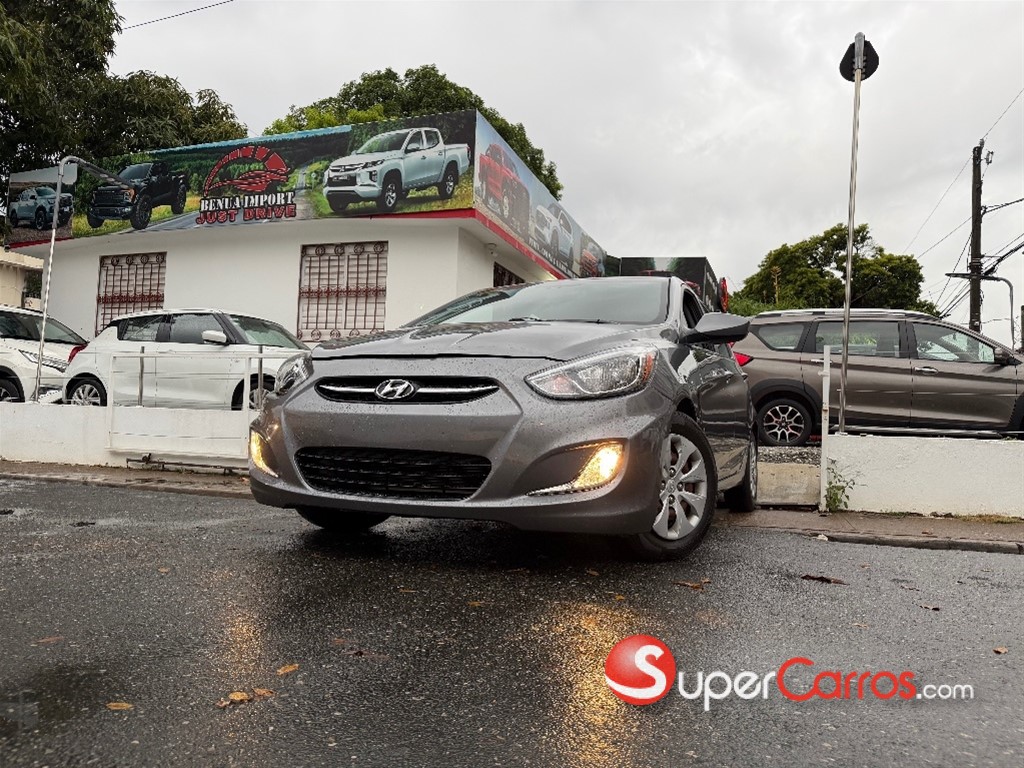 2015 Hyundai Accent