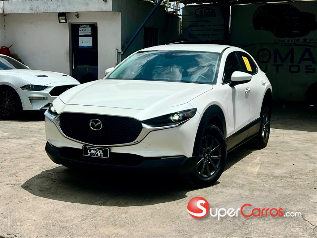 2020 Mazda CX-30