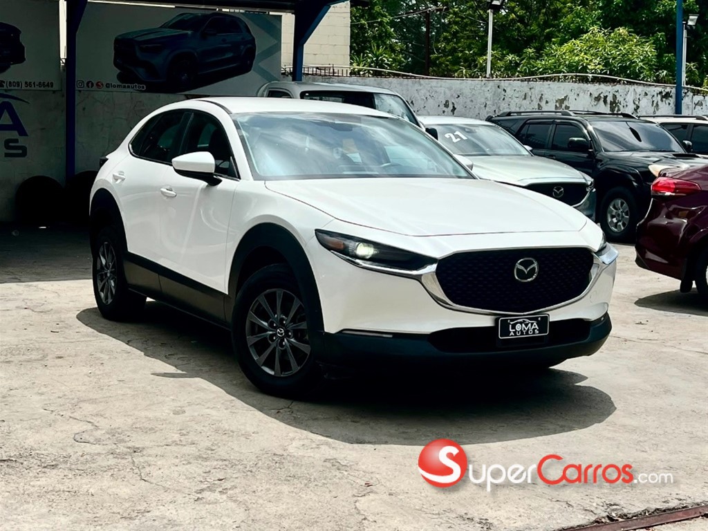 2020 Mazda CX-30 — foto 2 / 7