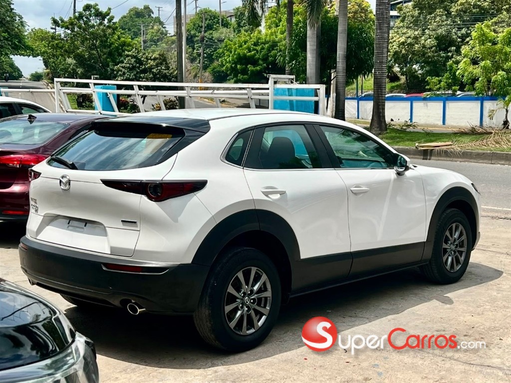 2020 Mazda CX-30 — foto 3 / 7