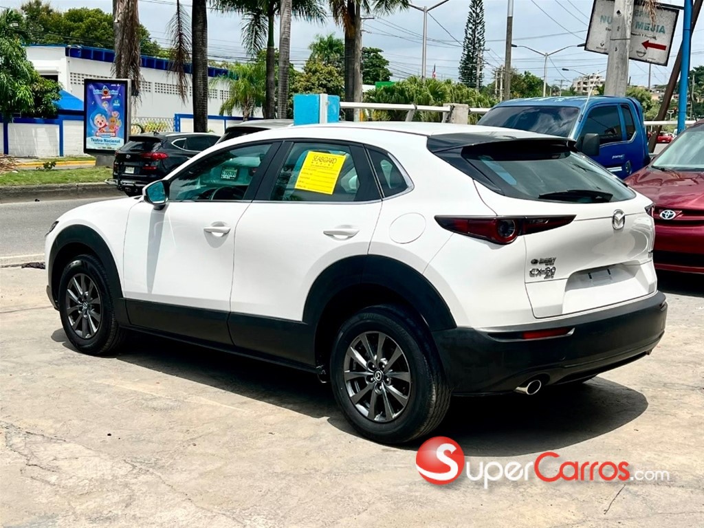 2020 Mazda CX-30 — foto 4 / 7