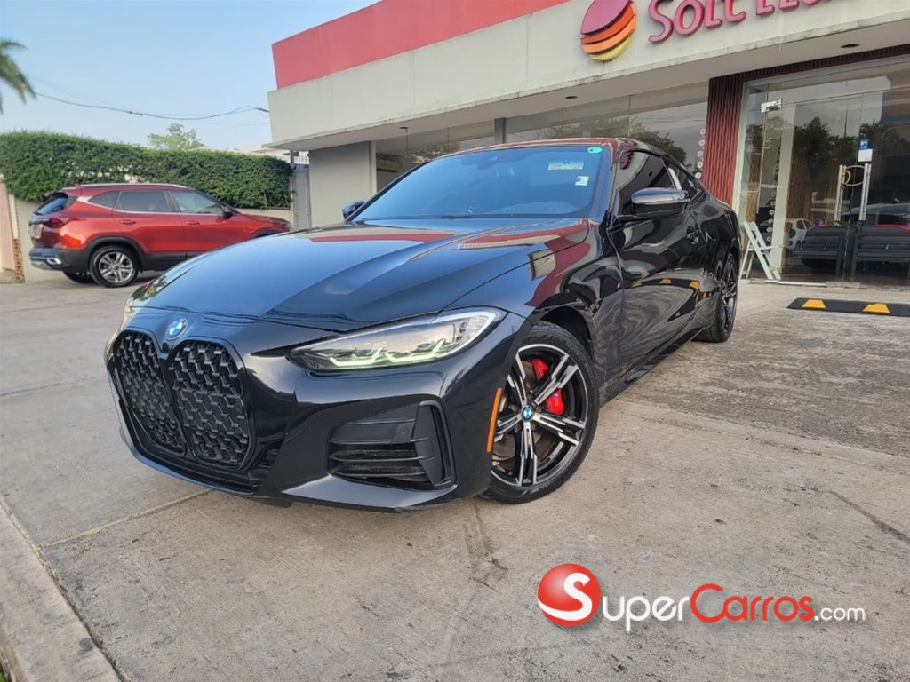 2021 BMW M 440i
