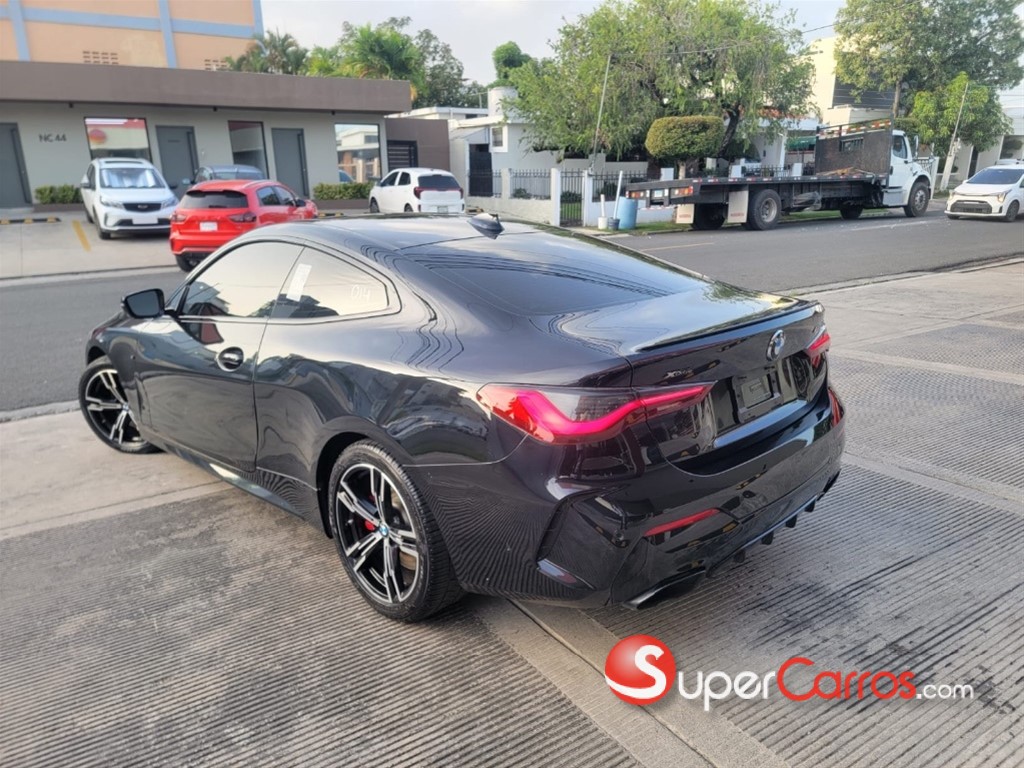 2021 BMW M 440i — foto 2 / 8