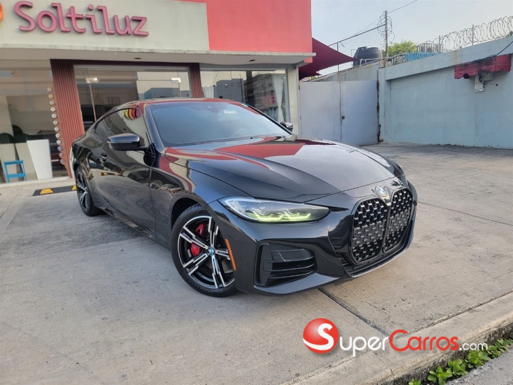 2021 BMW M 440i — foto 6 / 8