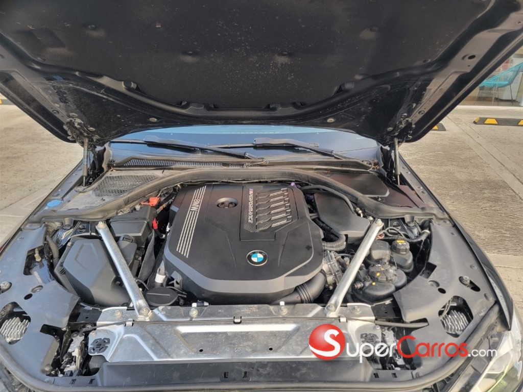 2021 BMW M 440i — foto 7 / 8