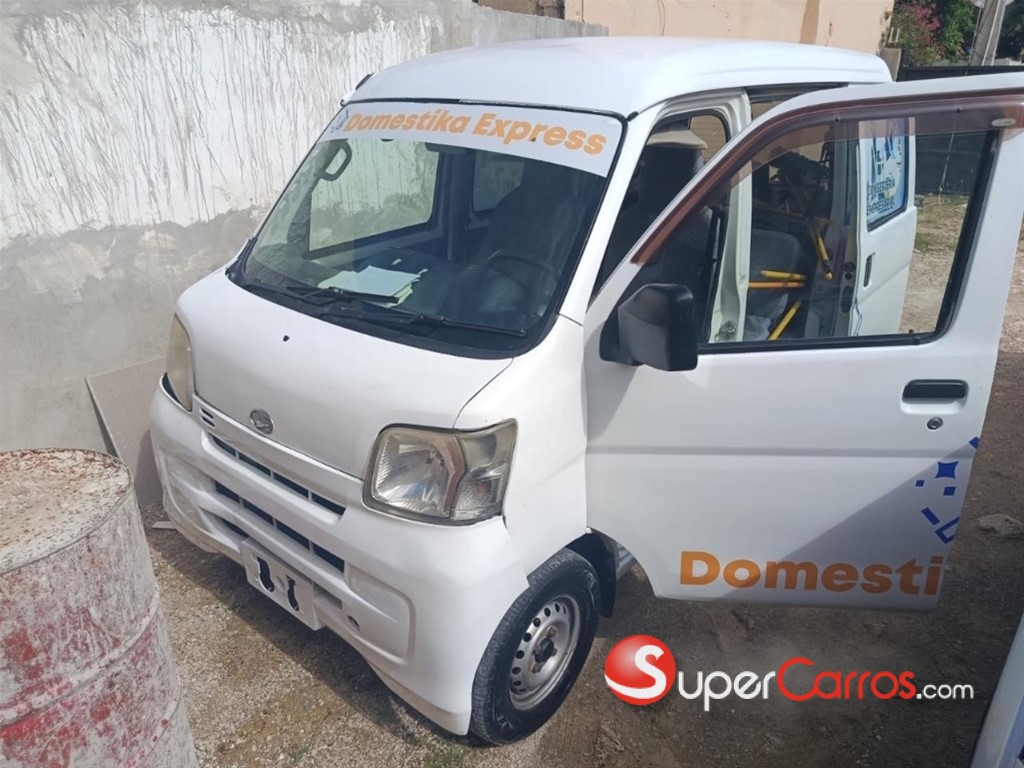 2014 Daihatsu Hijet
