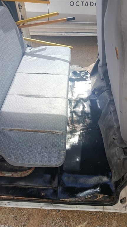 2014 Daihatsu Hijet — foto 3 / 6