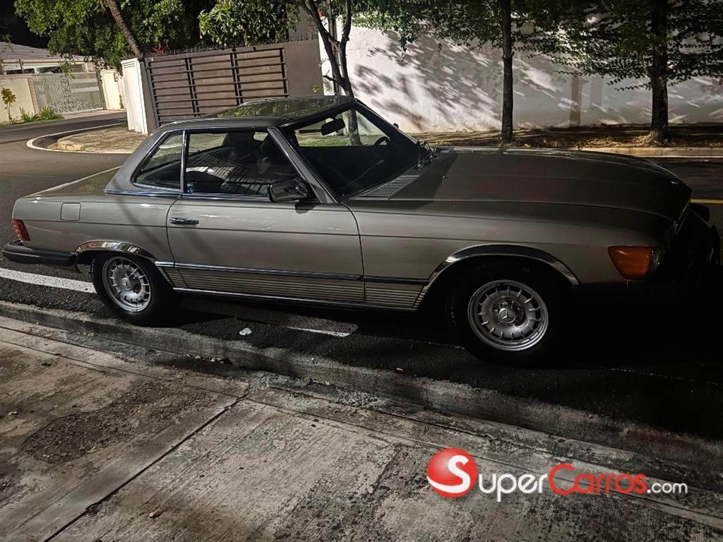 1986 Mercedes-Benz Clase C 280