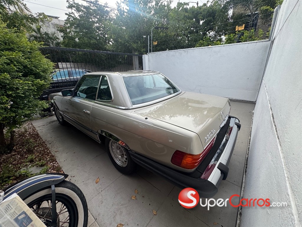 1986 Mercedes-Benz Clase C 280 — foto 2 / 9