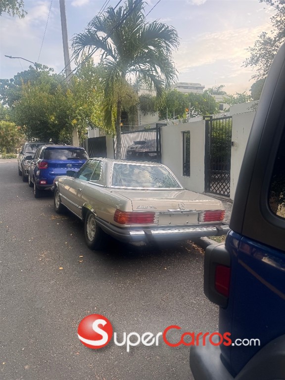 1986 Mercedes-Benz Clase C 280 — foto 9 / 9