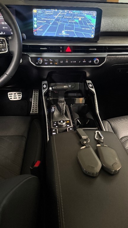 2024 Kia Sorento X-Line S — foto 2 / 12