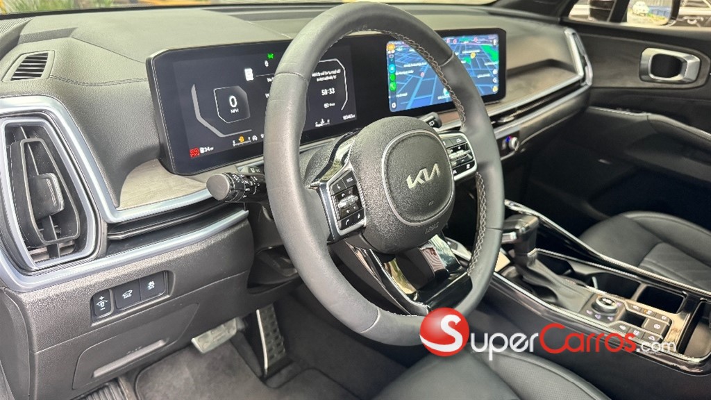 2024 Kia Sorento X-Line S — foto 3 / 12