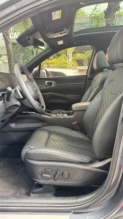 2024 Kia Sorento X-Line S — foto 4 / 12