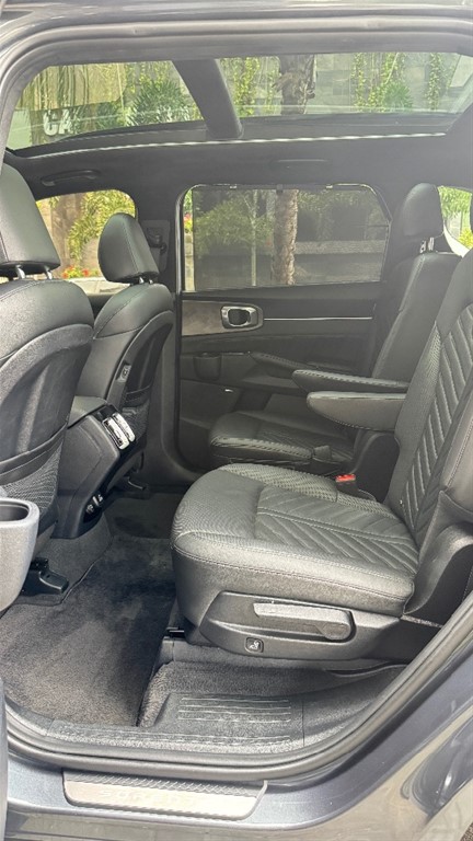 2024 Kia Sorento X-Line S — foto 8 / 12
