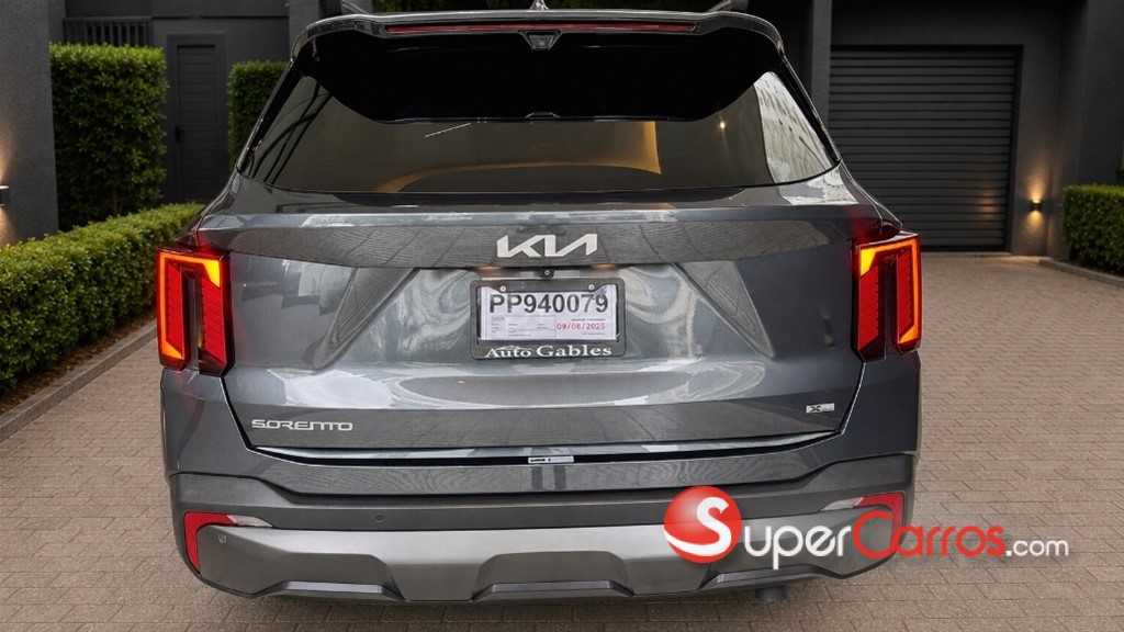 2024 Kia Sorento X-Line S — foto 12 / 12