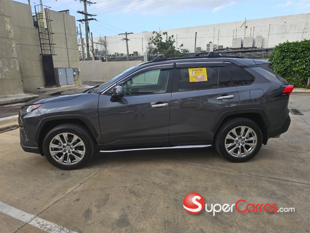 2021 Toyota RAV4 LE — foto 5 / 11