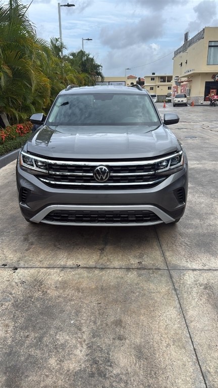 2022 Volkswagen Atlas