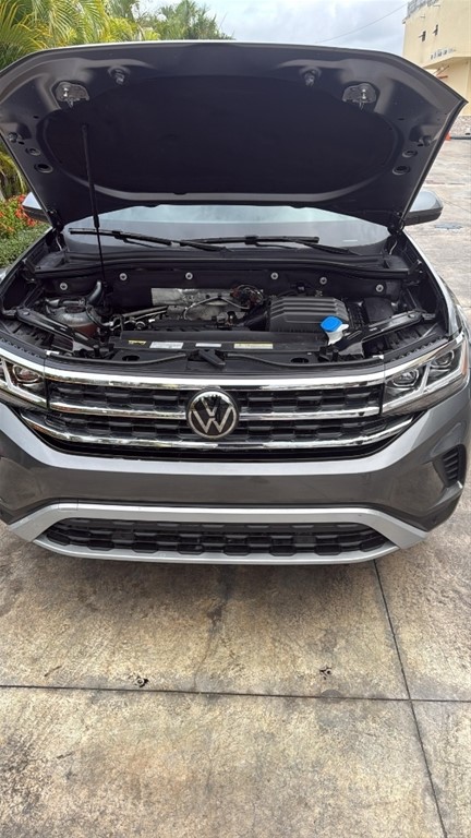 2022 Volkswagen Atlas — foto 4 / 12