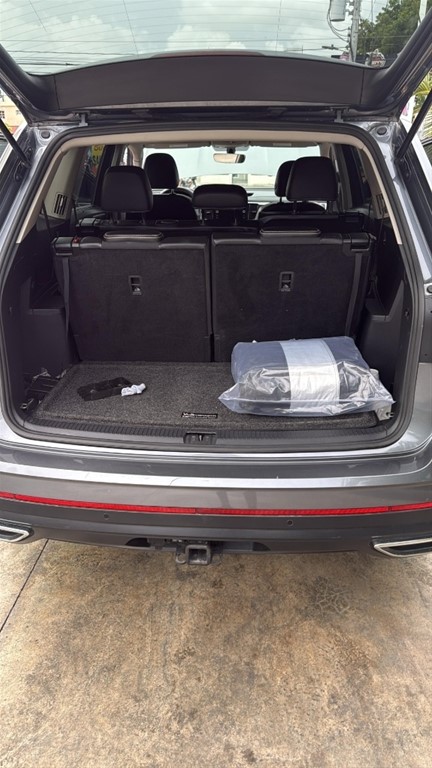 2022 Volkswagen Atlas — foto 10 / 12