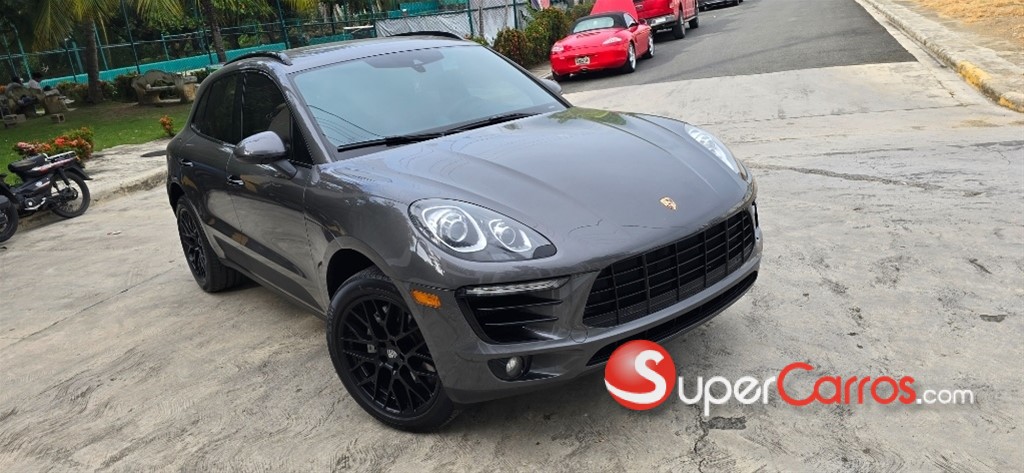 2018 Porsche Macan S — foto 2 / 12