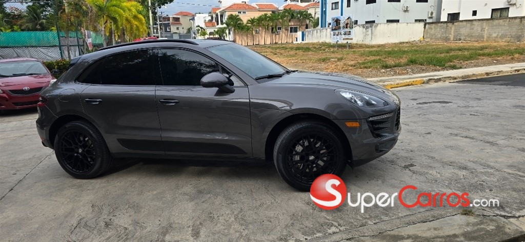 2018 Porsche Macan S — foto 3 / 12