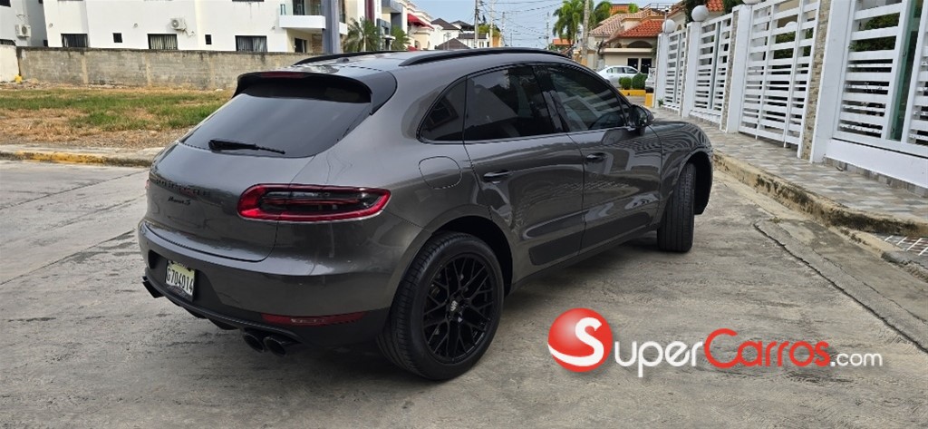 2018 Porsche Macan S — foto 5 / 12