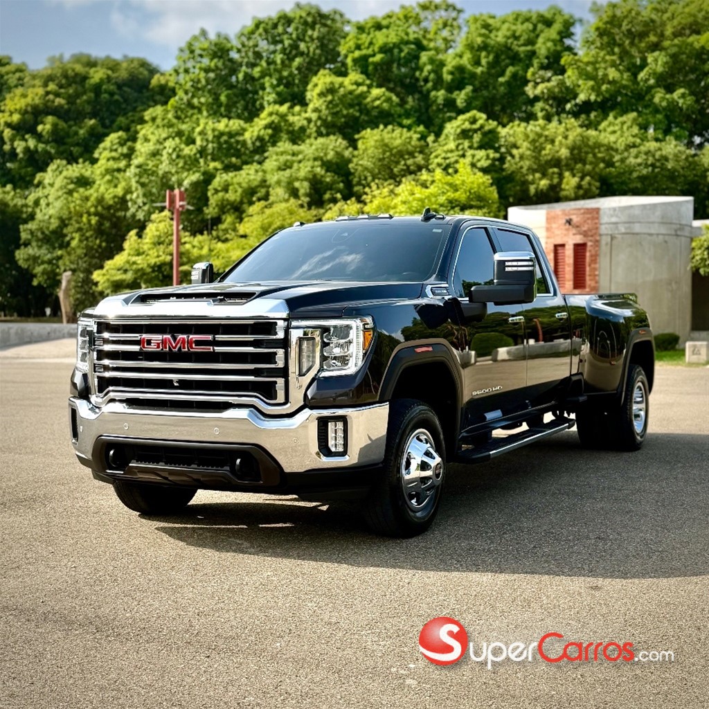 2021 GMC Sierra