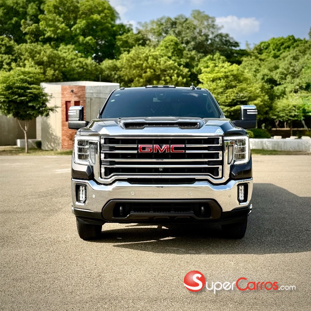 2021 GMC Sierra — foto 2 / 10