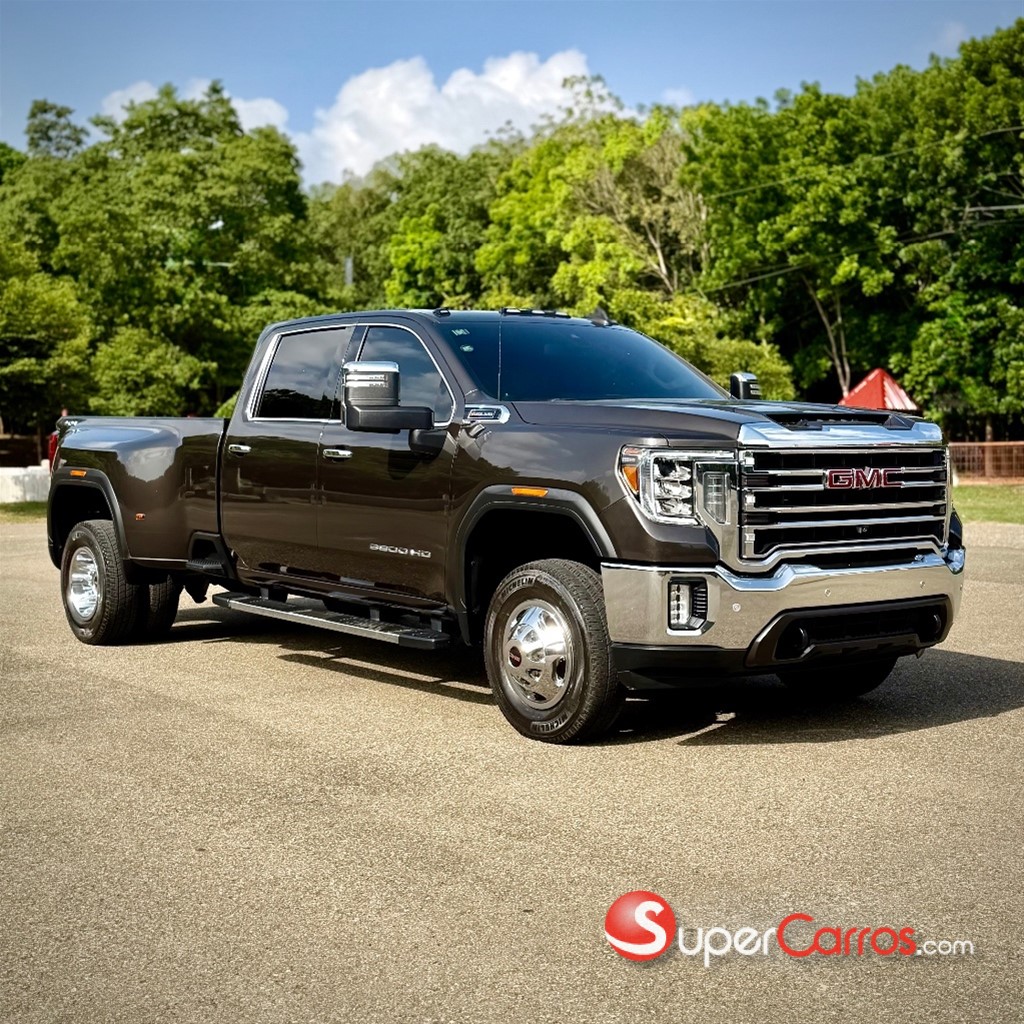 2021 GMC Sierra — foto 3 / 10