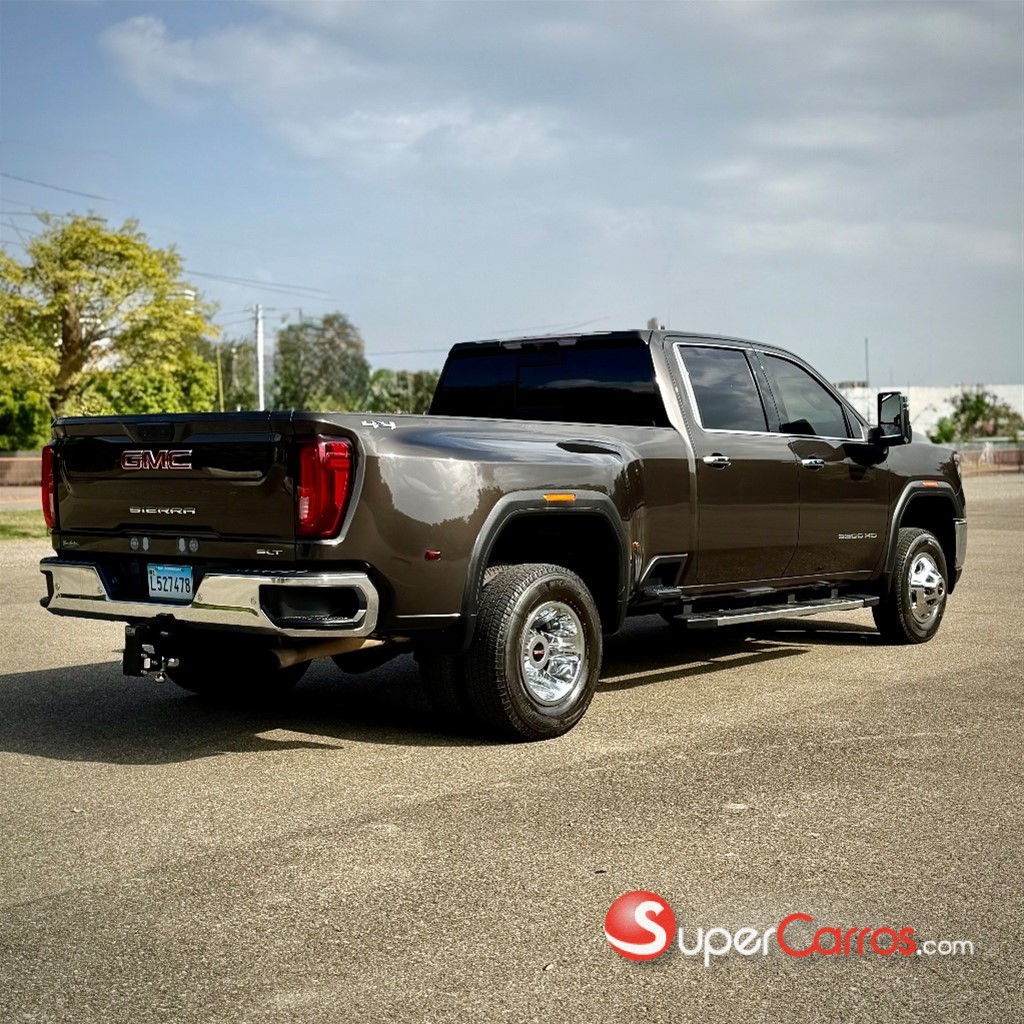 2021 GMC Sierra — foto 4 / 10