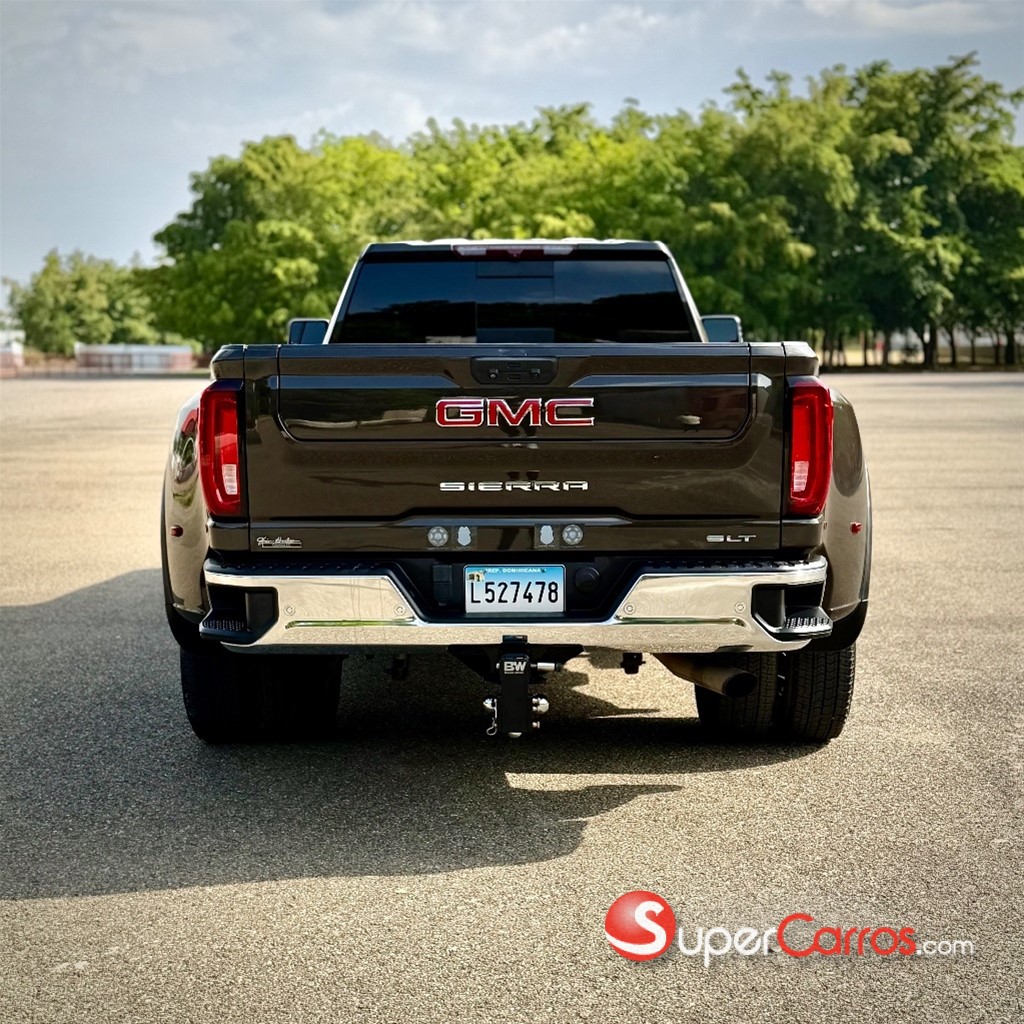 2021 GMC Sierra — foto 5 / 10