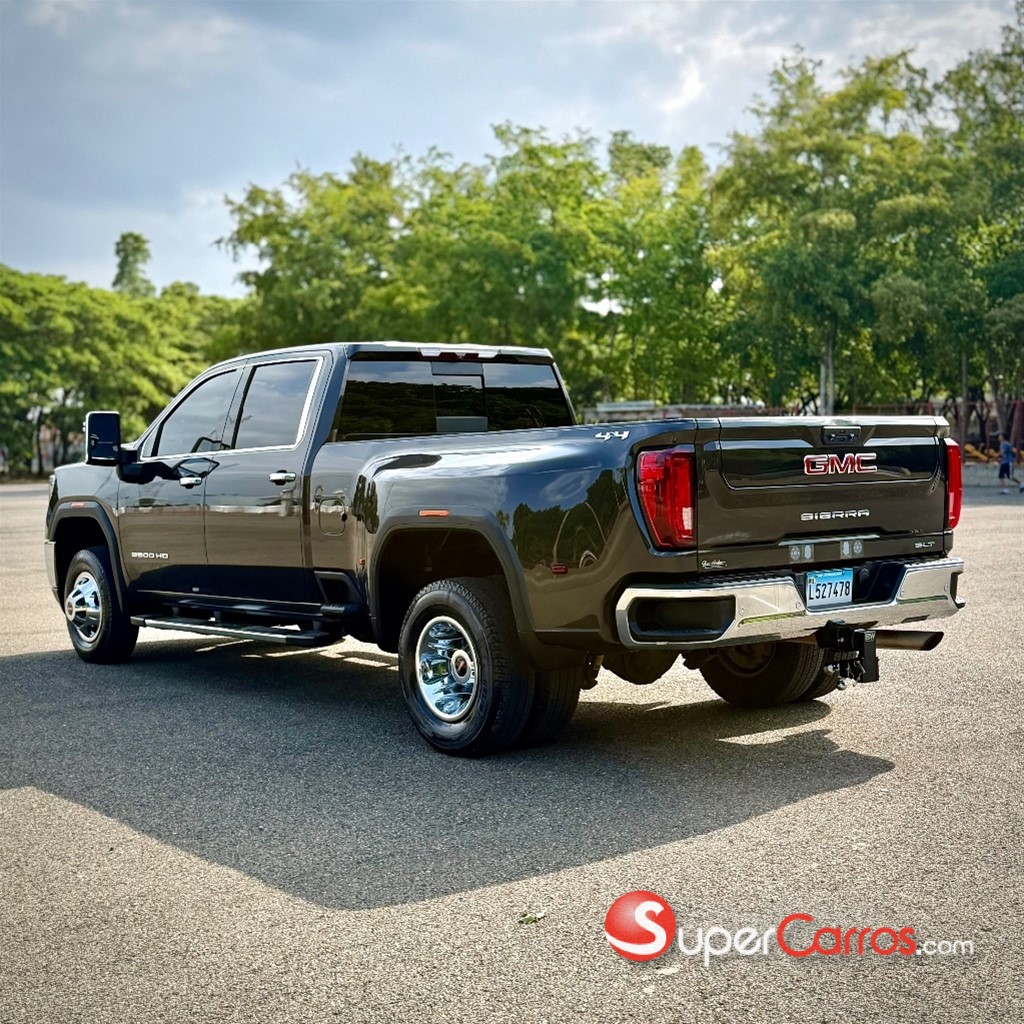 2021 GMC Sierra — foto 6 / 10