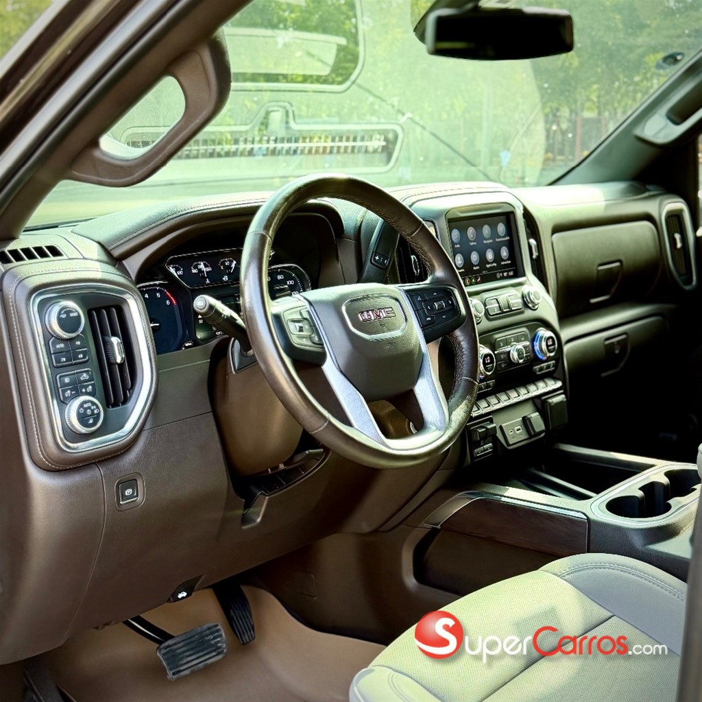 2021 GMC Sierra — foto 7 / 10
