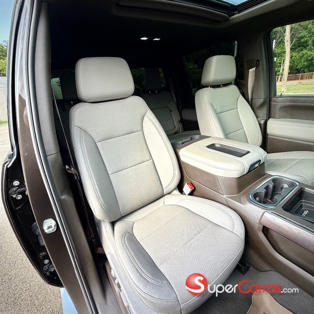 2021 GMC Sierra — foto 9 / 10
