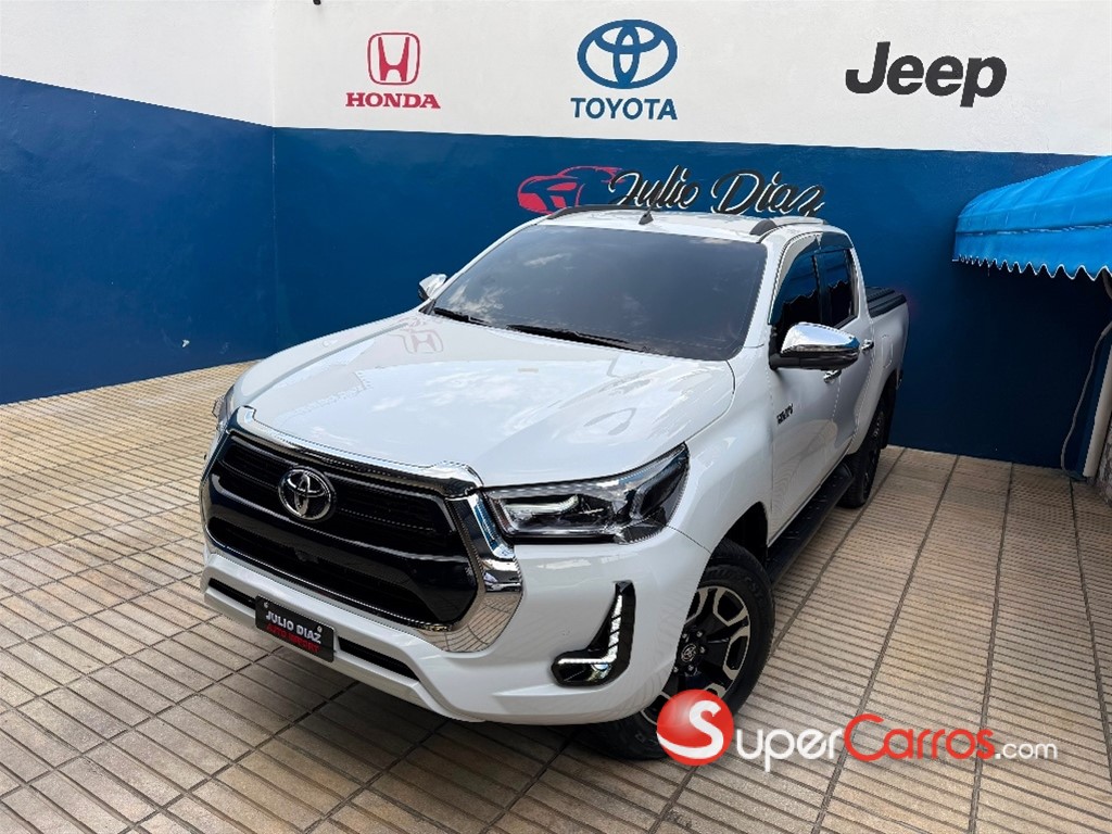 2024 Toyota Hilux Limited