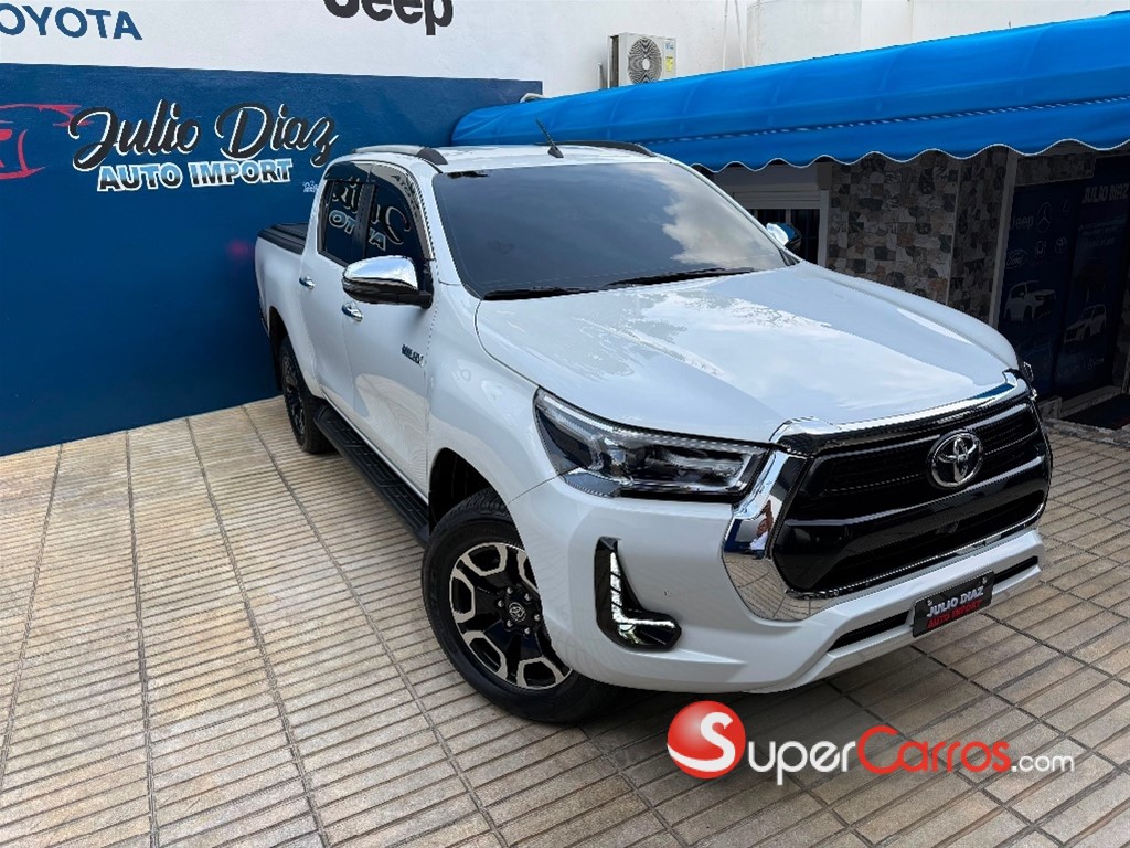 2024 Toyota Hilux Limited — foto 2 / 11