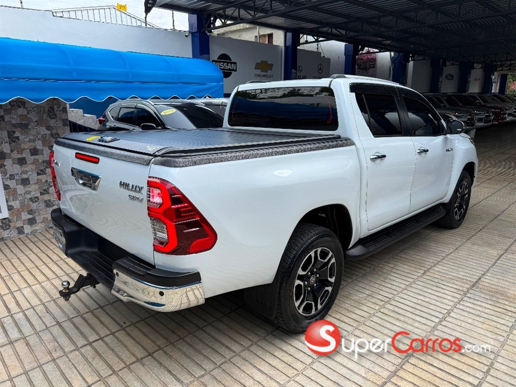 2024 Toyota Hilux Limited — foto 3 / 11