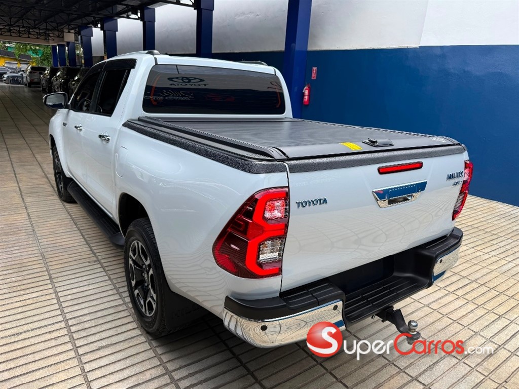 2024 Toyota Hilux Limited — foto 4 / 11